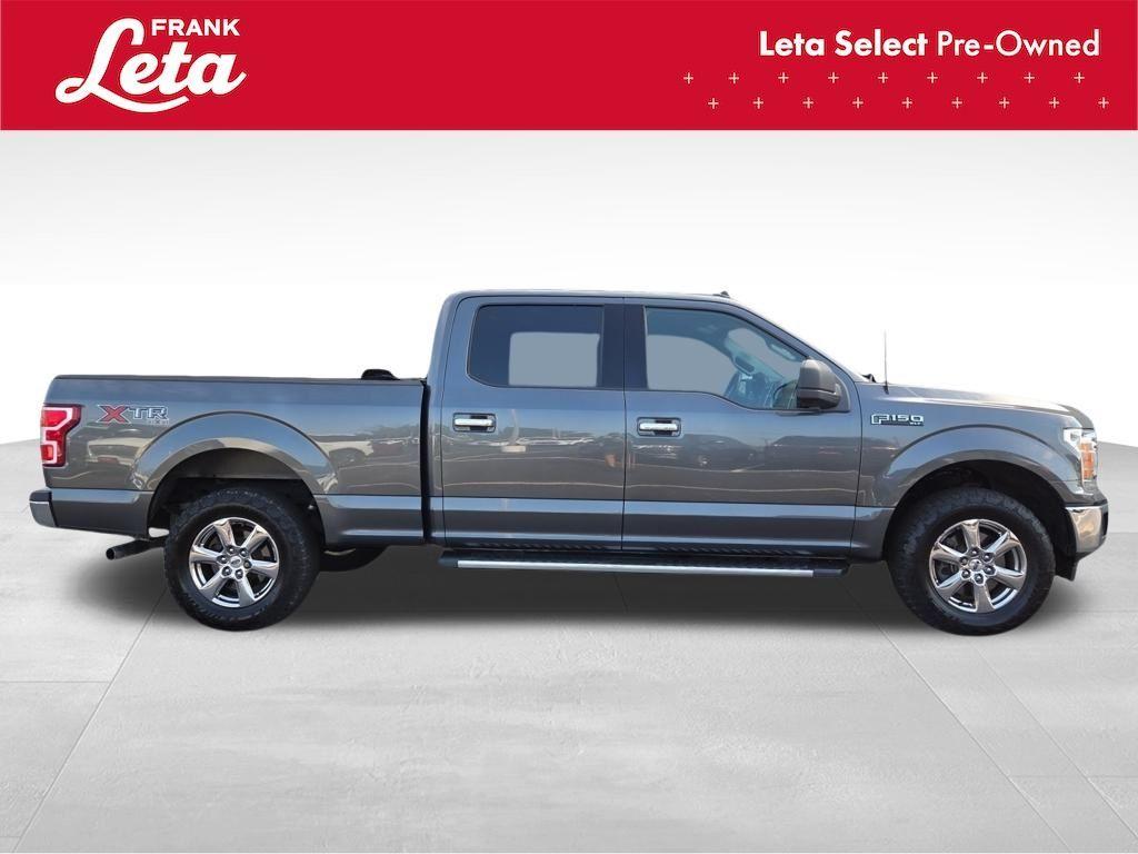 used 2019 Ford F-150 car, priced at $21,985
