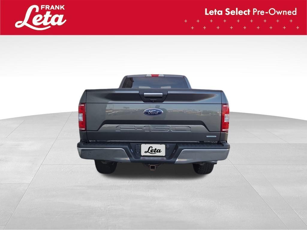 used 2019 Ford F-150 car, priced at $21,985