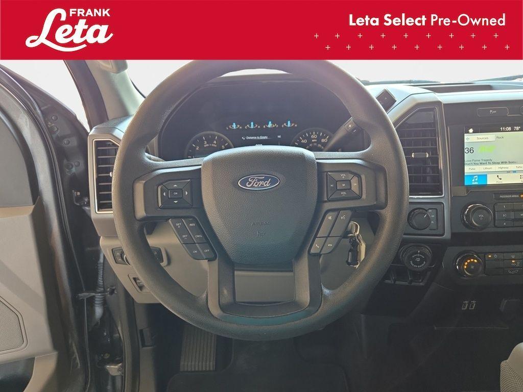 used 2019 Ford F-150 car, priced at $21,985
