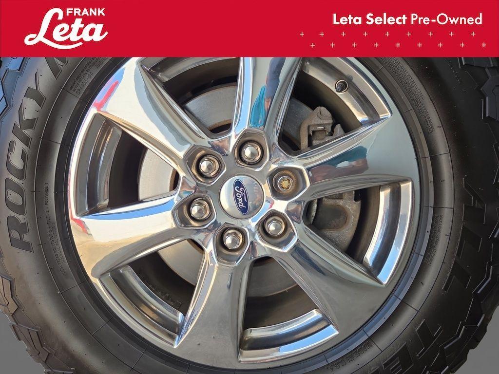 used 2019 Ford F-150 car, priced at $21,985