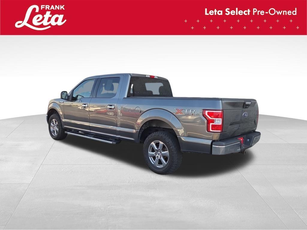 used 2019 Ford F-150 car, priced at $21,985