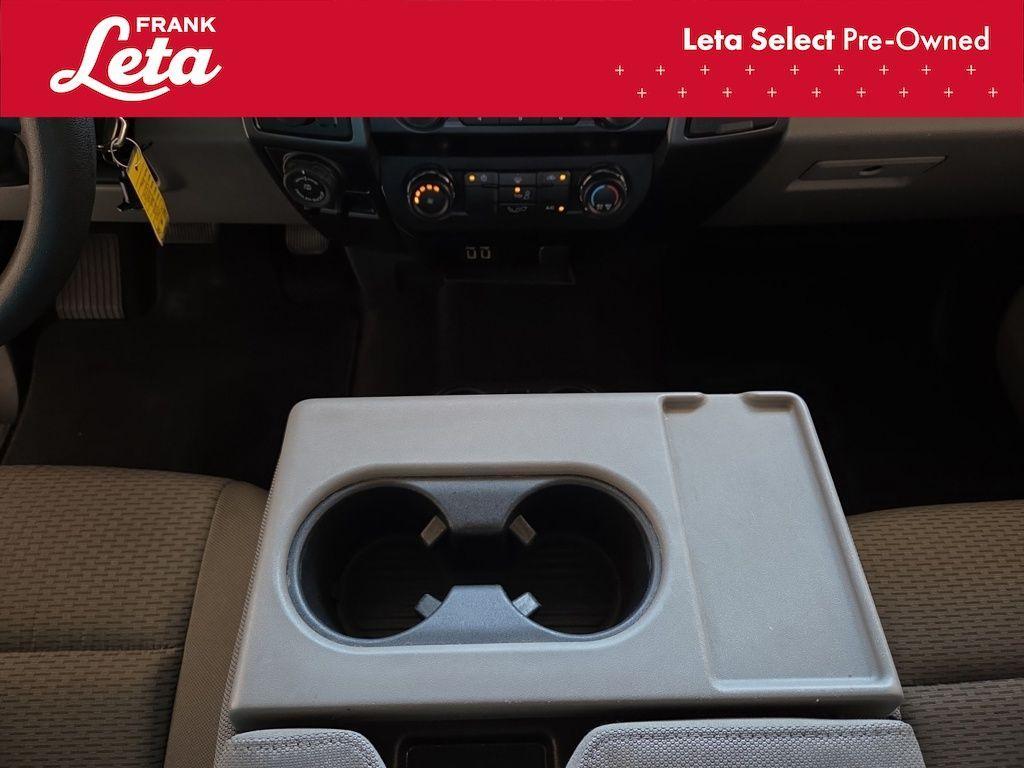 used 2019 Ford F-150 car, priced at $21,985