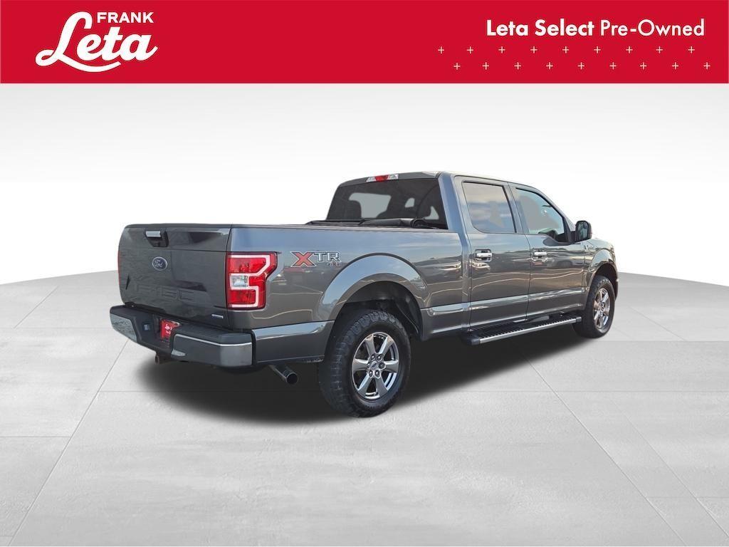 used 2019 Ford F-150 car, priced at $21,985