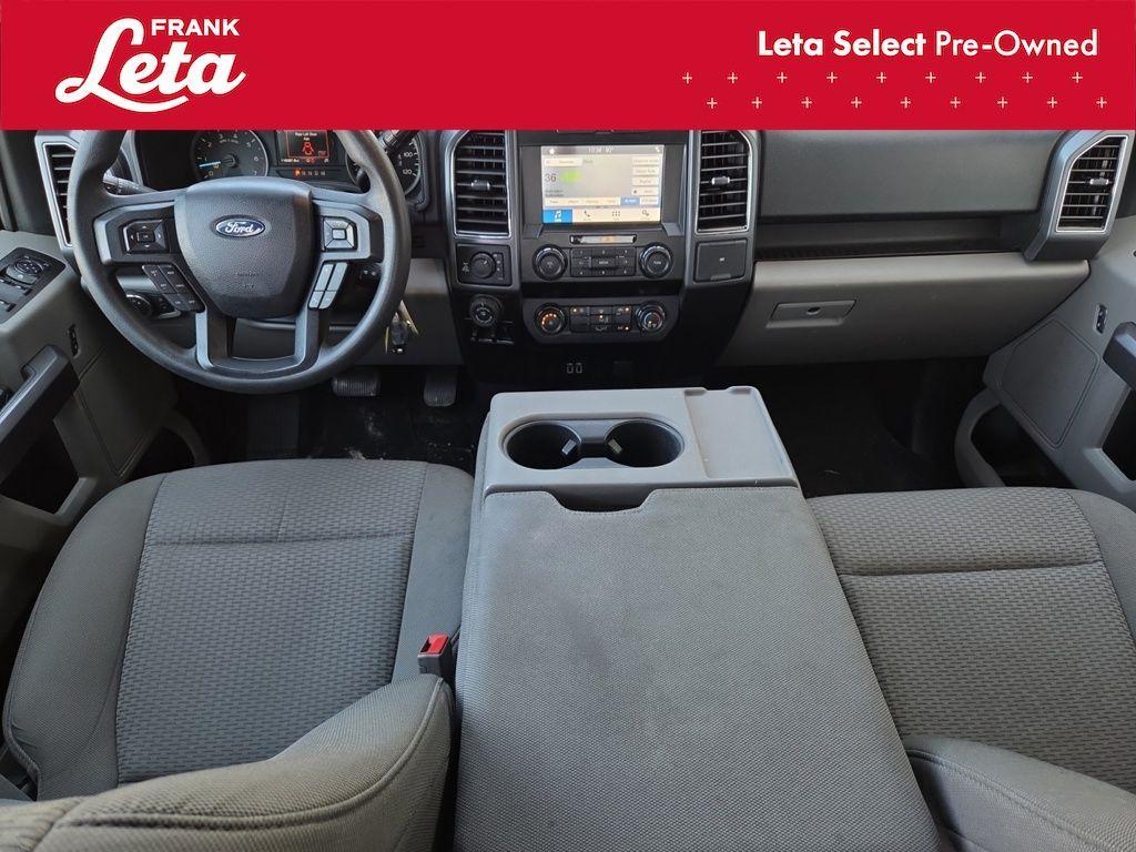 used 2019 Ford F-150 car, priced at $21,985