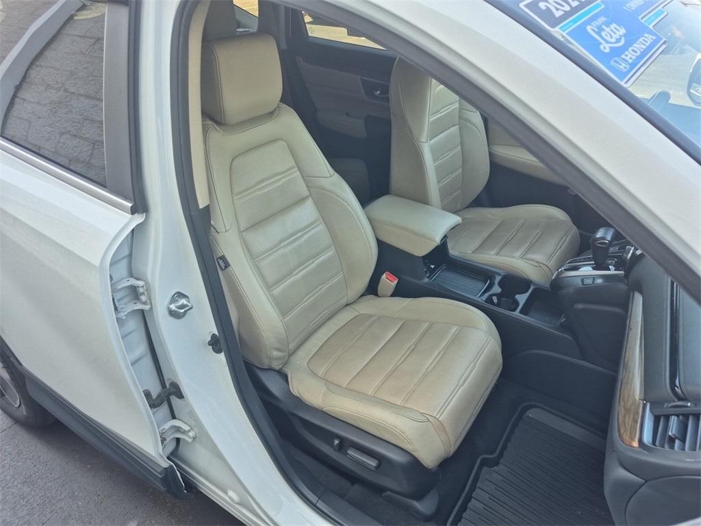 used 2021 Honda CR-V car, priced at $17,165
