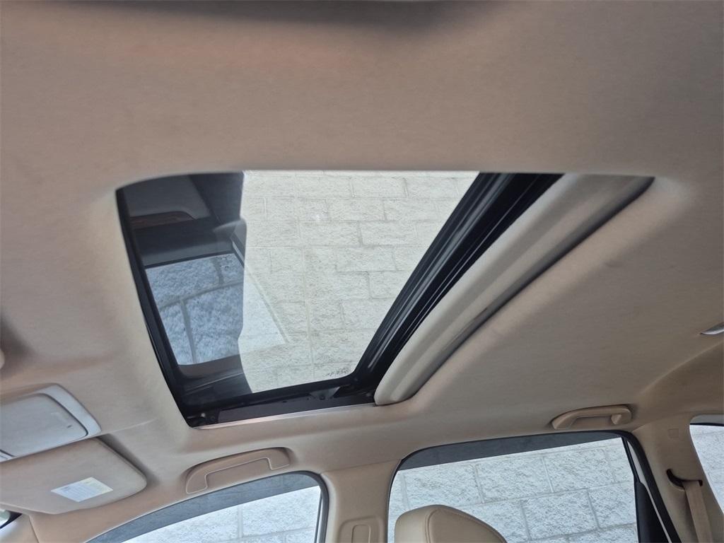 used 2021 Honda CR-V car, priced at $17,165