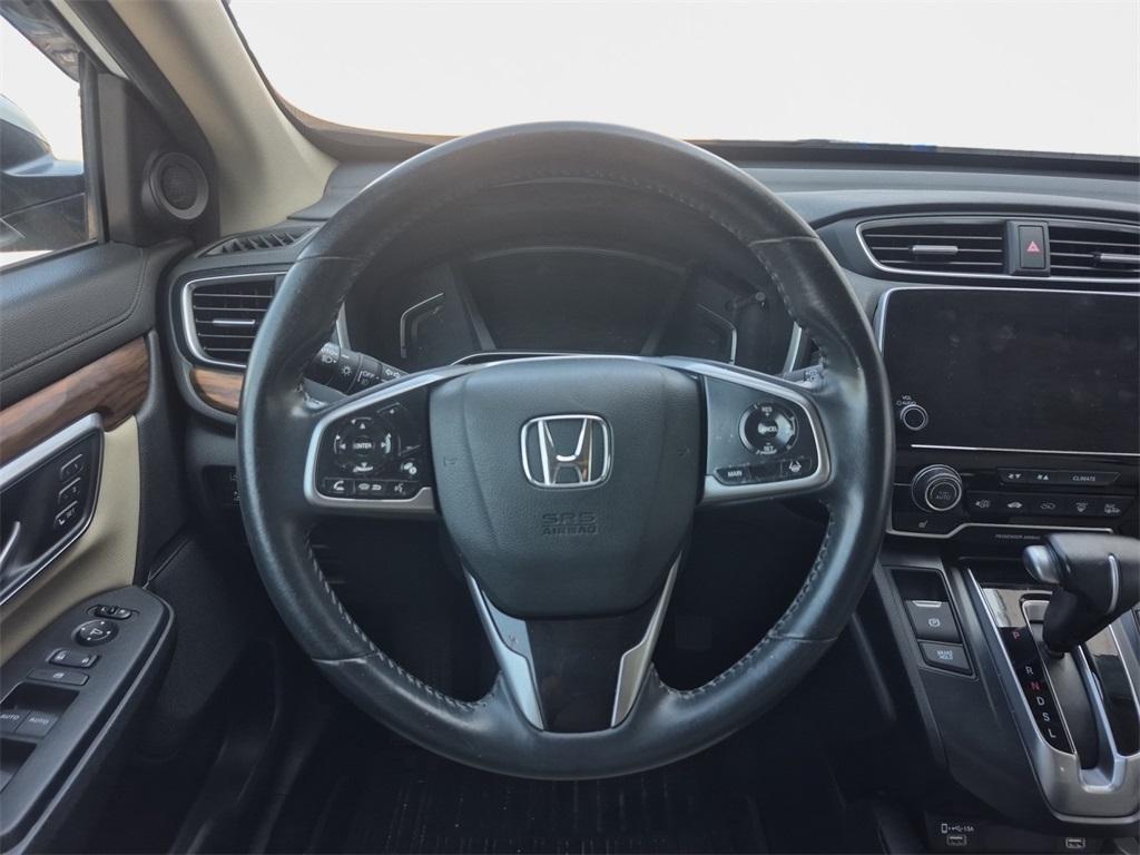 used 2021 Honda CR-V car, priced at $17,165