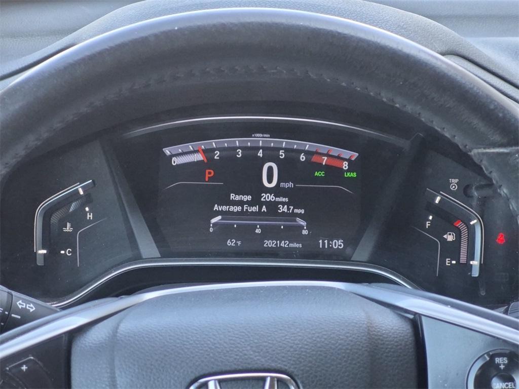 used 2021 Honda CR-V car, priced at $17,165