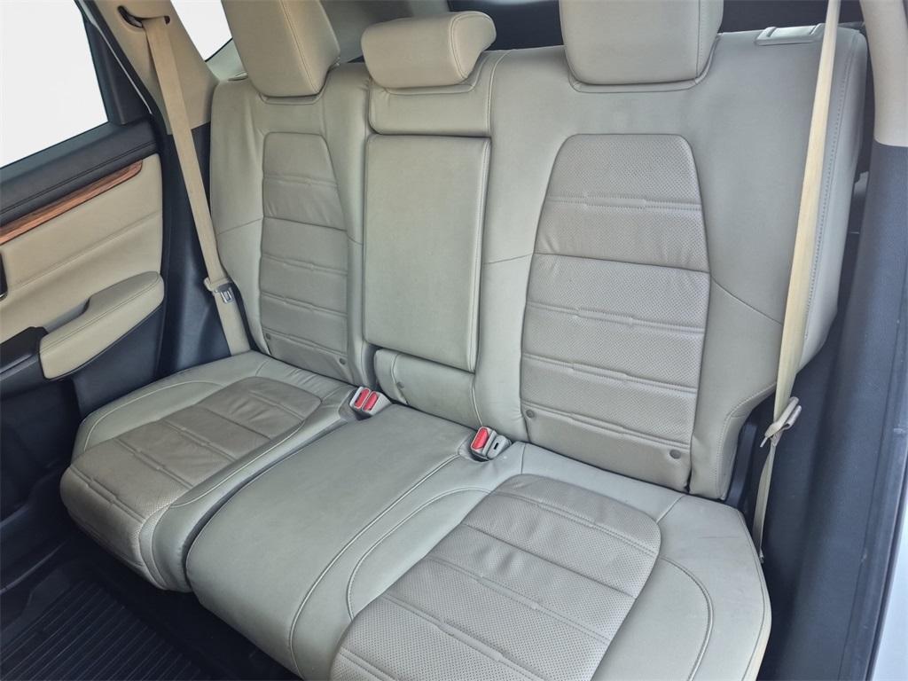 used 2021 Honda CR-V car, priced at $17,165
