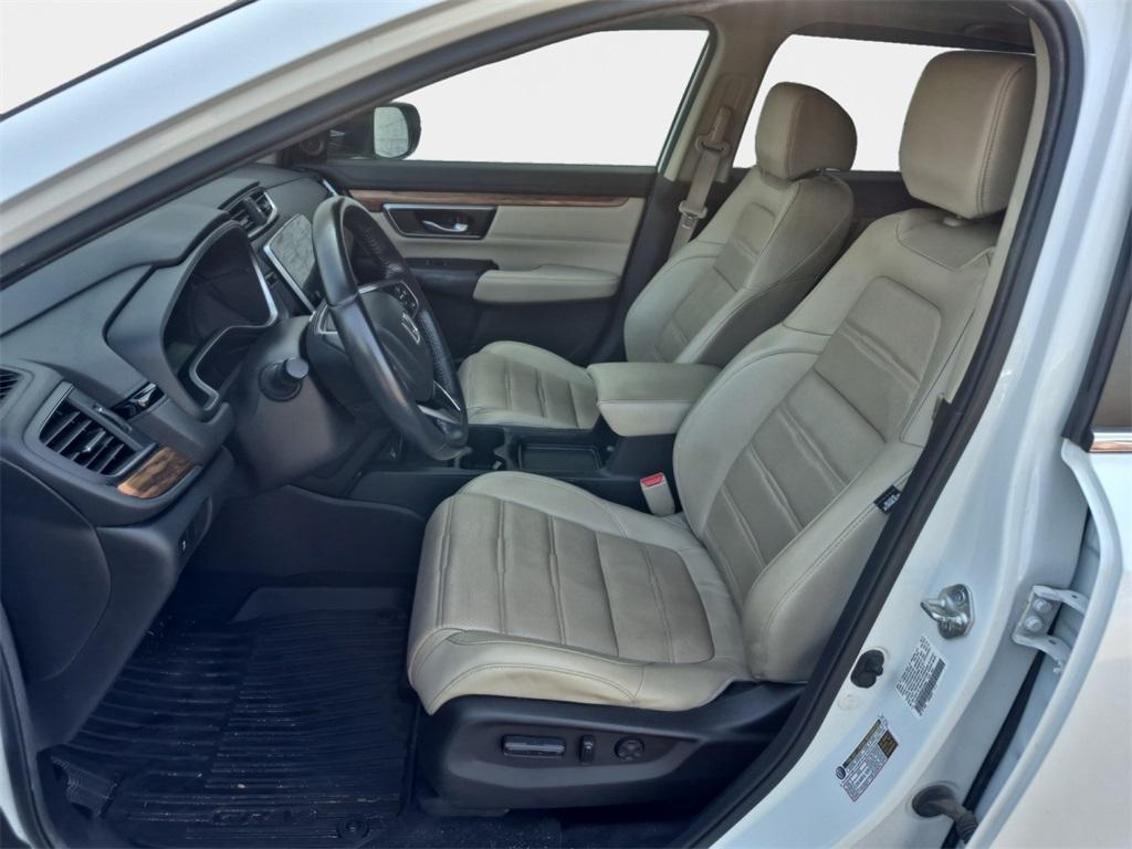 used 2021 Honda CR-V car, priced at $17,165