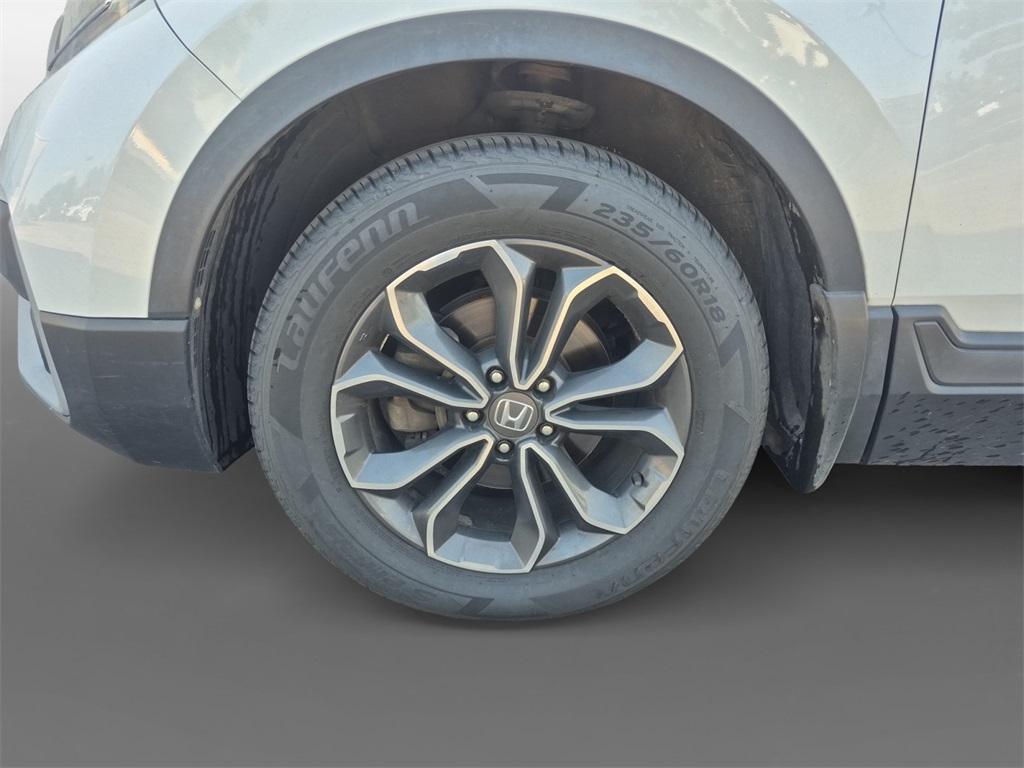 used 2021 Honda CR-V car, priced at $17,165