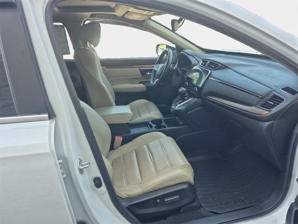 used 2021 Honda CR-V car, priced at $17,165