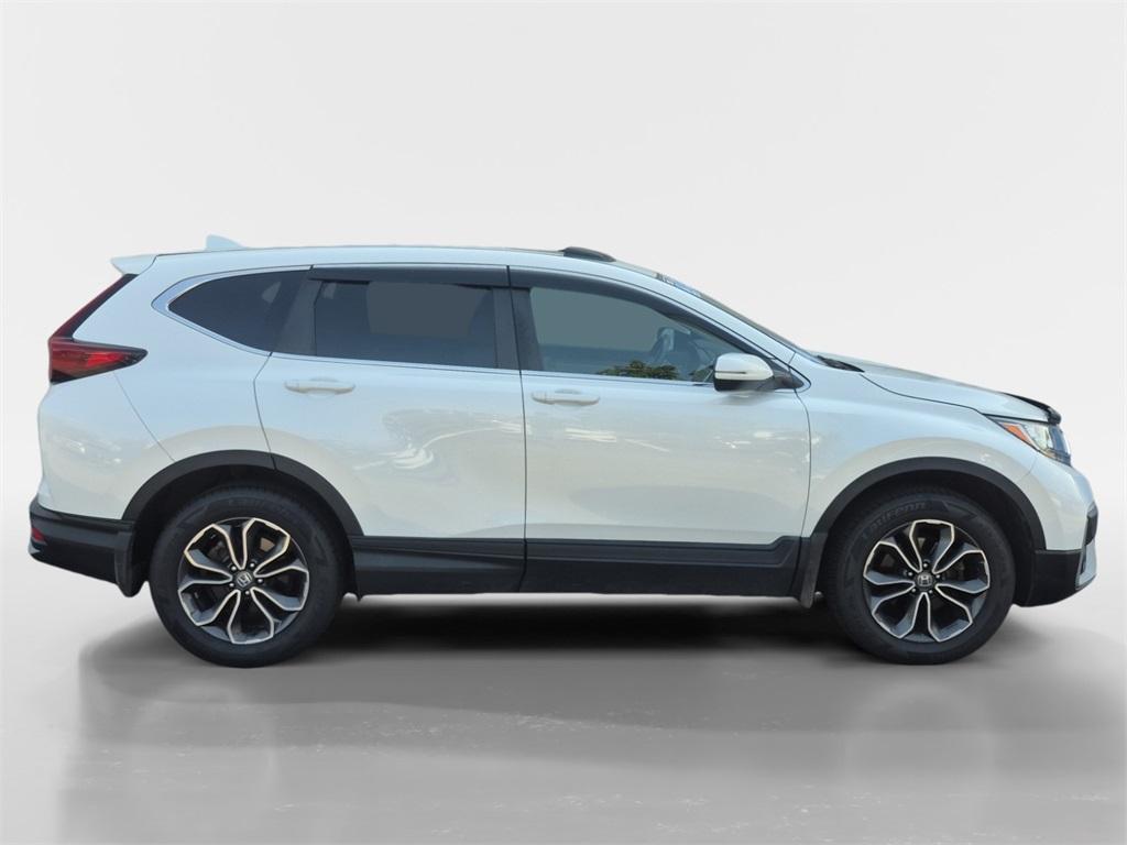 used 2021 Honda CR-V car, priced at $17,165