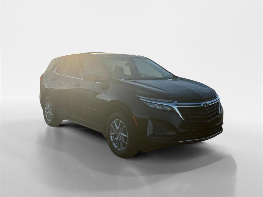 used 2022 Chevrolet Equinox car, priced at $18,491