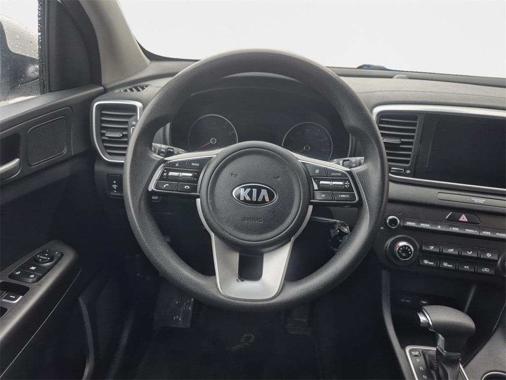 used 2020 Kia Sportage car, priced at $12,173