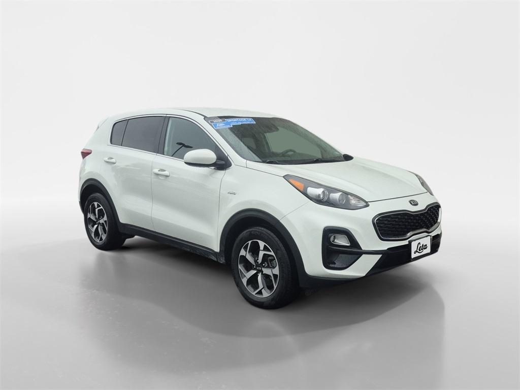 used 2020 Kia Sportage car, priced at $12,173