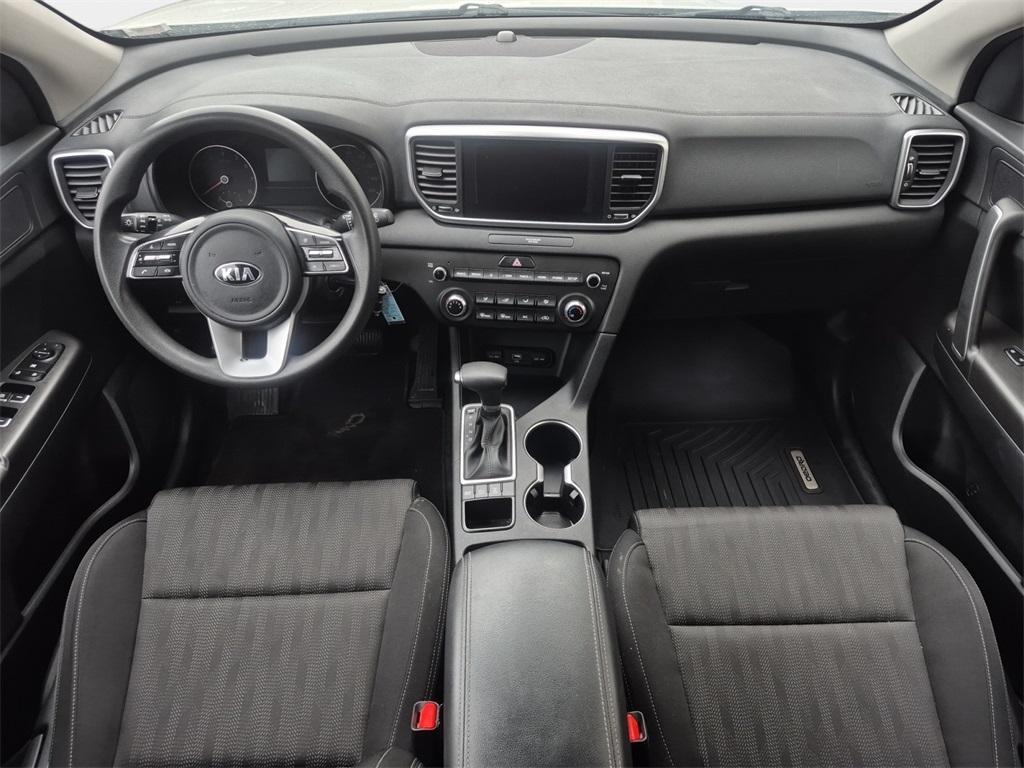 used 2020 Kia Sportage car, priced at $12,173