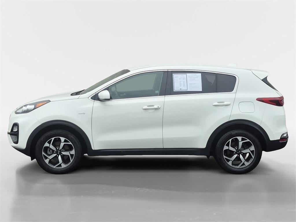 used 2020 Kia Sportage car, priced at $12,173