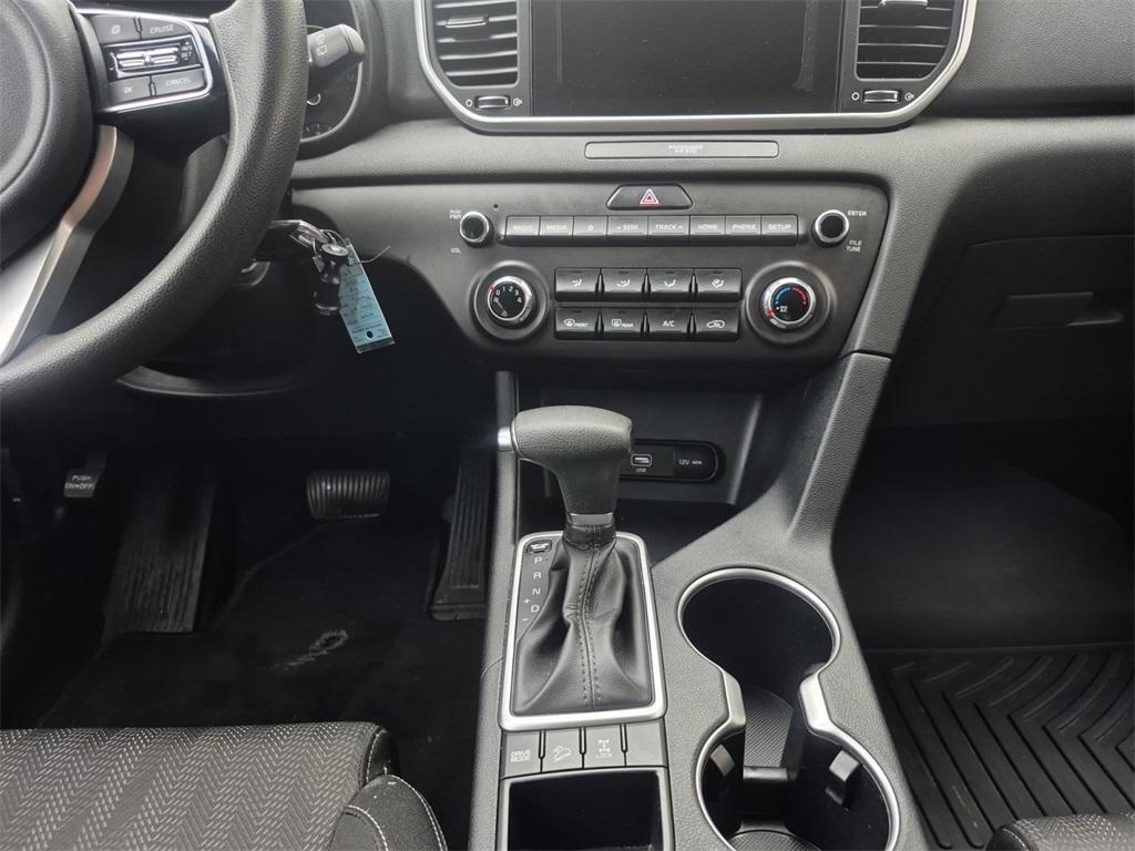 used 2020 Kia Sportage car, priced at $12,173