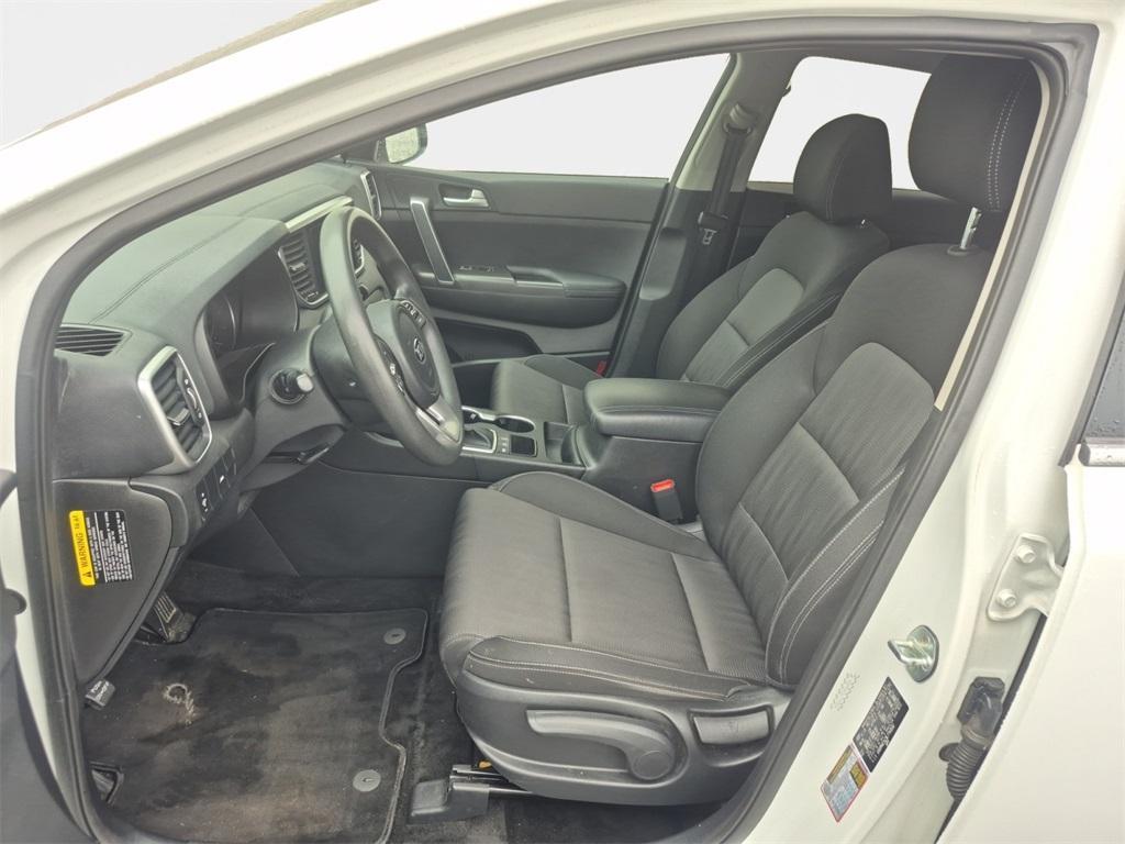 used 2020 Kia Sportage car, priced at $12,173