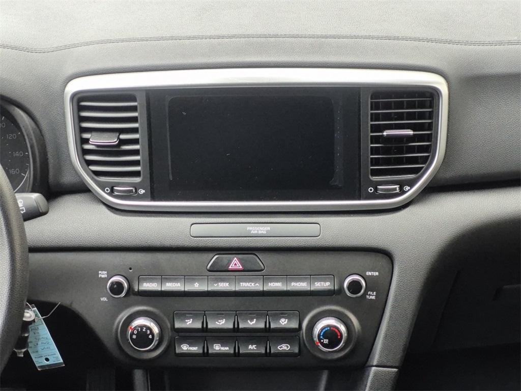 used 2020 Kia Sportage car, priced at $12,173