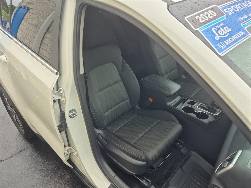 used 2020 Kia Sportage car, priced at $12,173