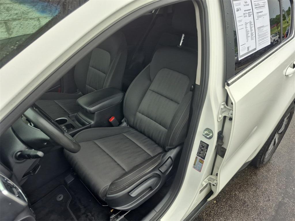 used 2020 Kia Sportage car, priced at $12,173