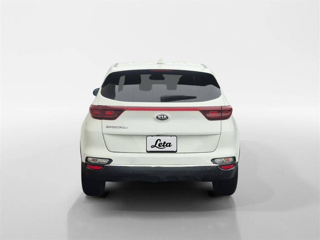 used 2020 Kia Sportage car, priced at $12,173