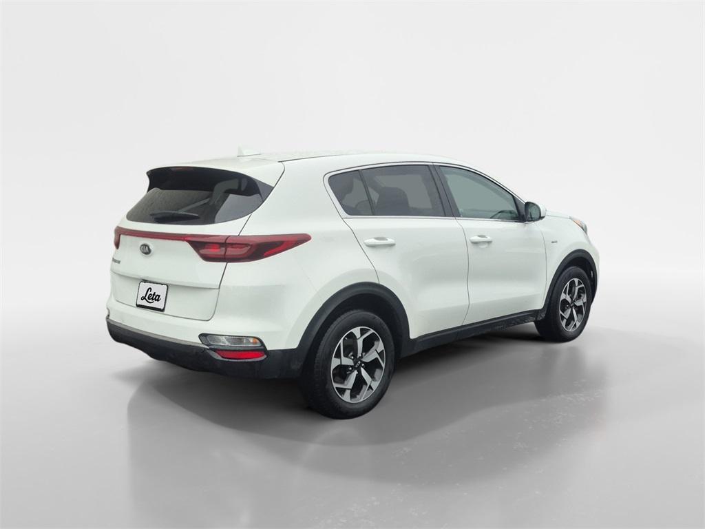 used 2020 Kia Sportage car, priced at $12,173