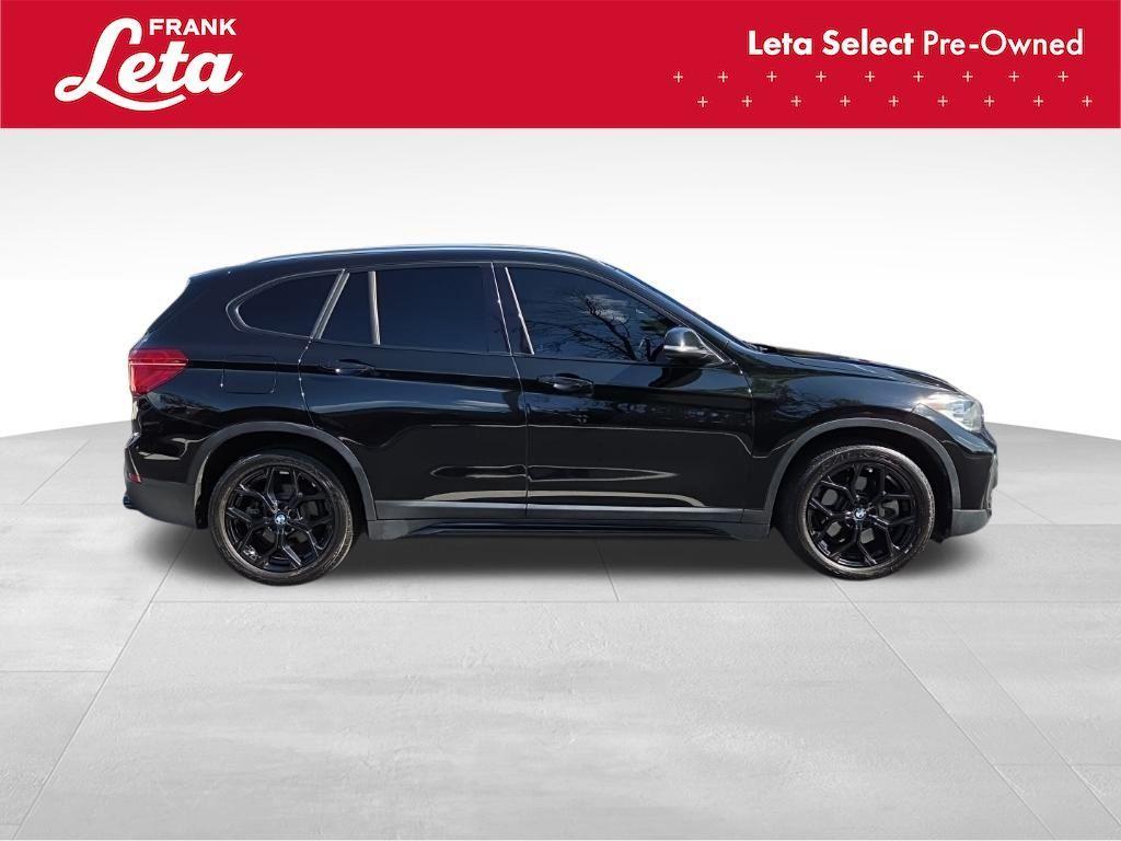 used 2020 BMW X1 car, priced at $19,500
