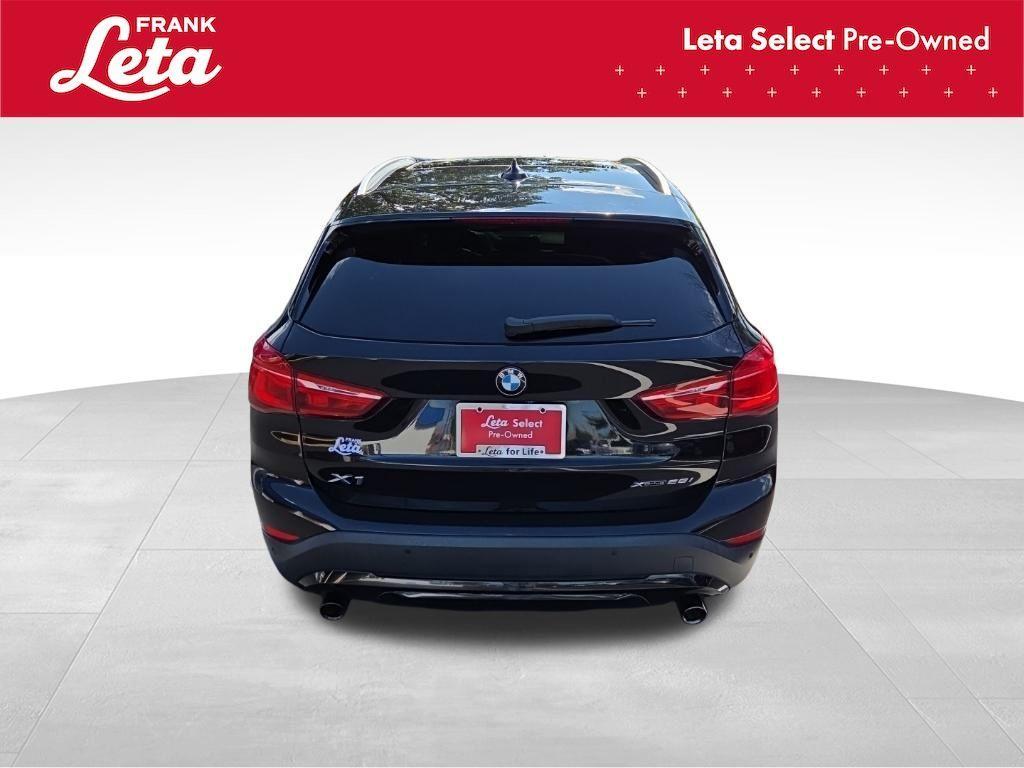 used 2020 BMW X1 car, priced at $19,500