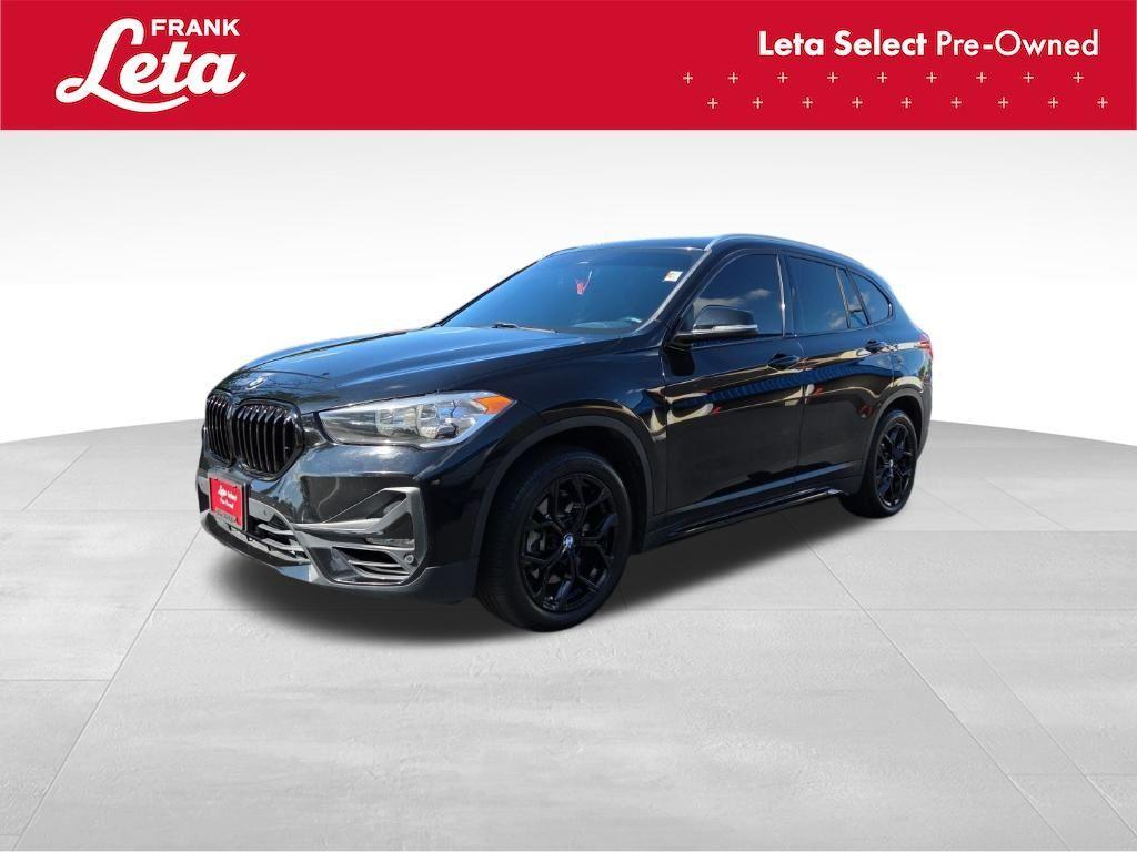 used 2020 BMW X1 car, priced at $20,977
