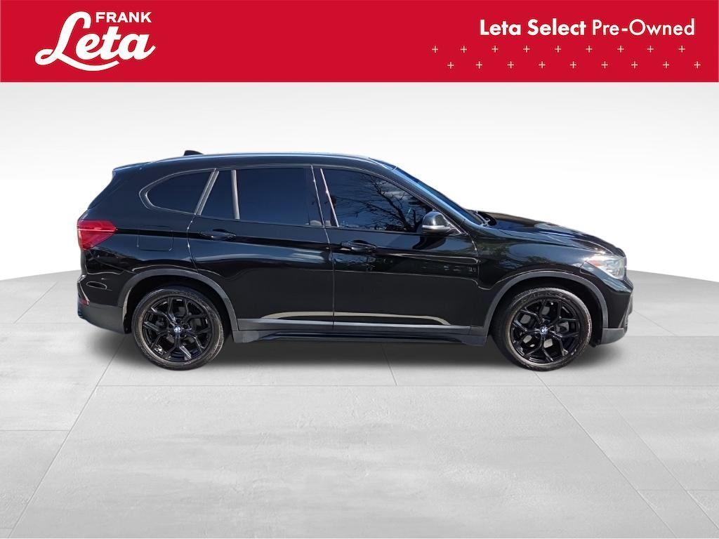 used 2020 BMW X1 car, priced at $19,500