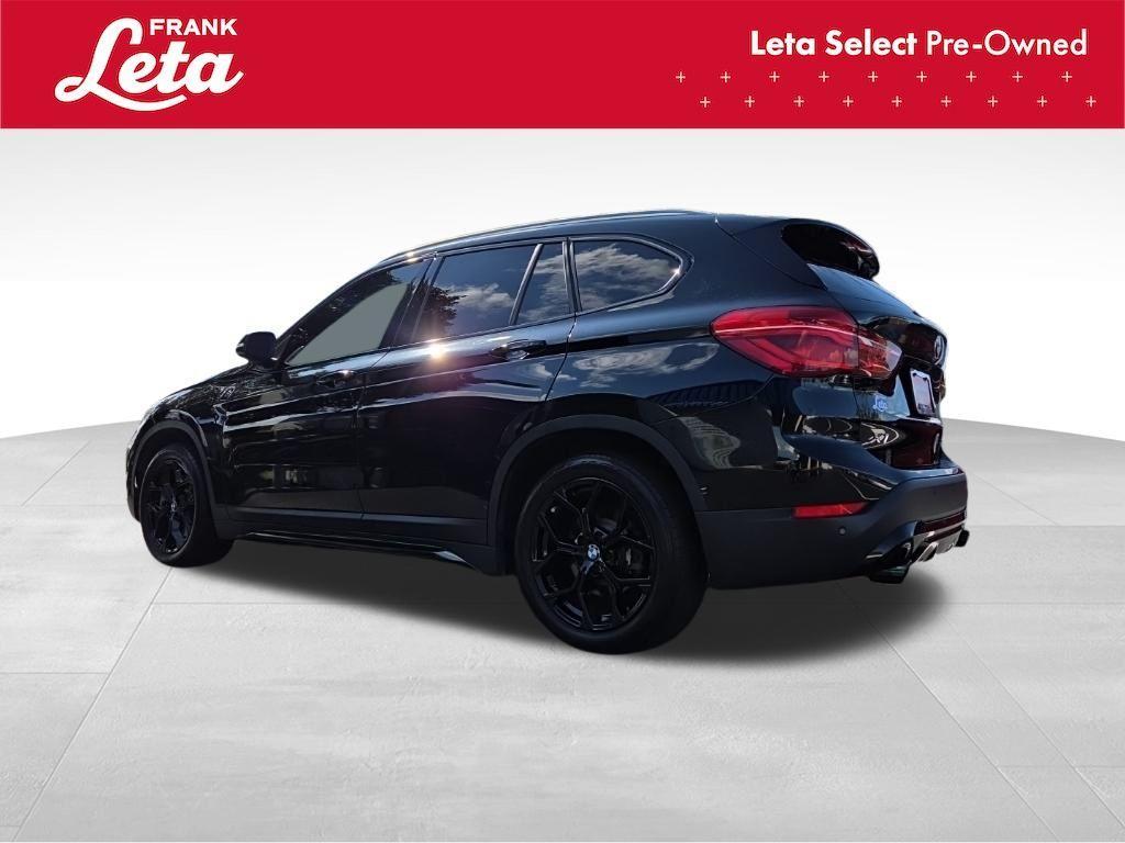 used 2020 BMW X1 car, priced at $19,500