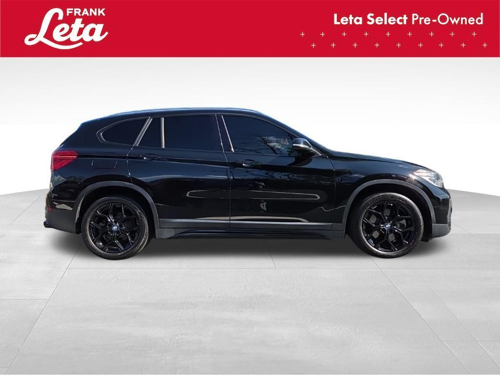 used 2020 BMW X1 car, priced at $19,500