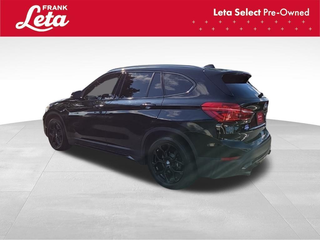 used 2020 BMW X1 car, priced at $19,500