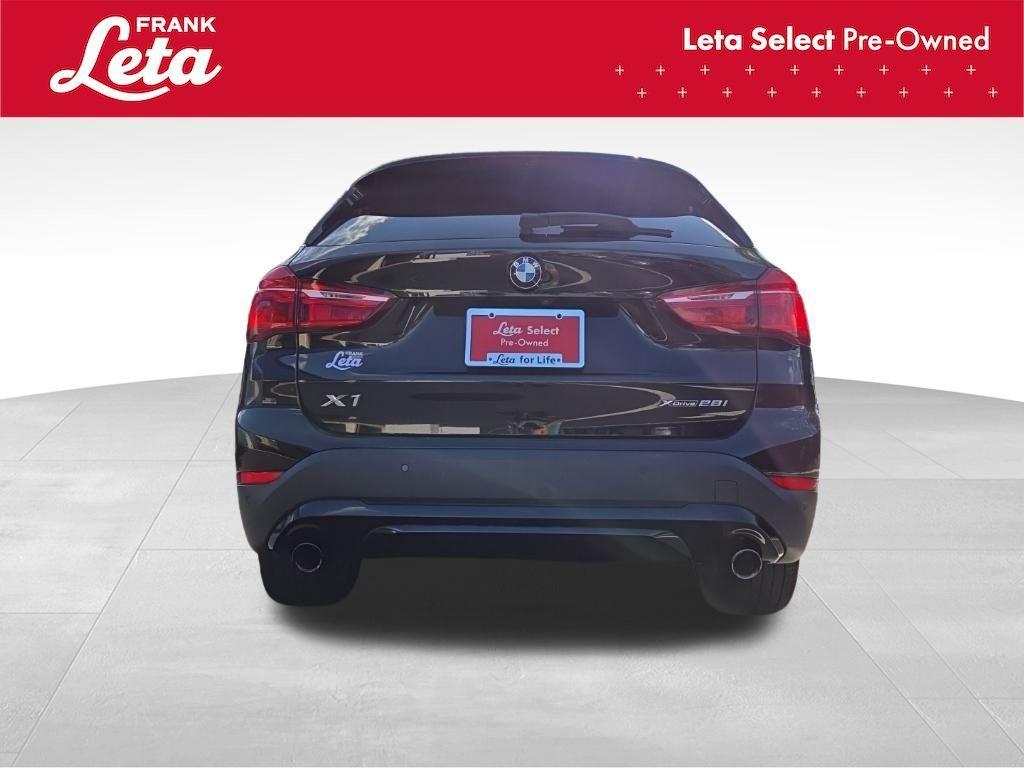 used 2020 BMW X1 car, priced at $19,500