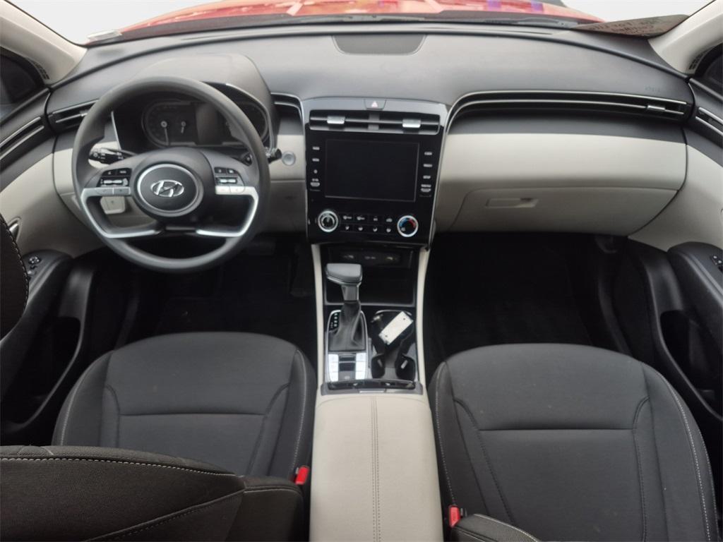 used 2022 Hyundai Tucson car, priced at $21,990