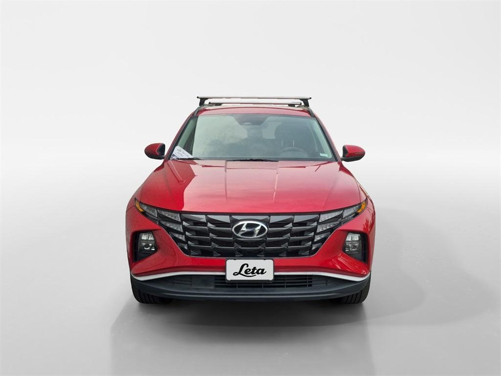 used 2022 Hyundai Tucson car, priced at $21,990