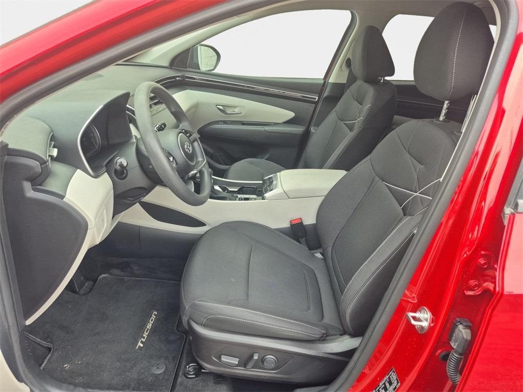 used 2022 Hyundai Tucson car, priced at $21,990