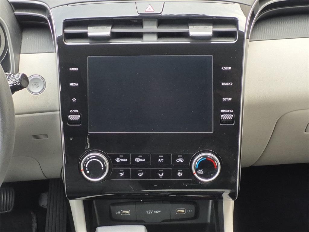 used 2022 Hyundai Tucson car, priced at $21,990