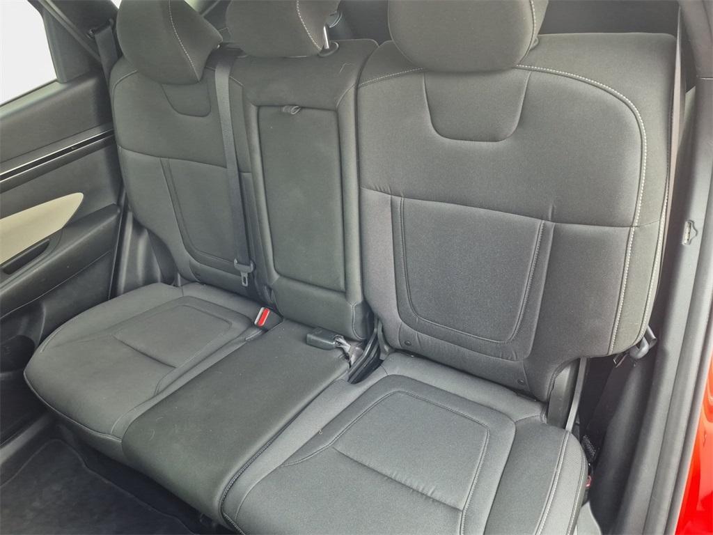 used 2022 Hyundai Tucson car, priced at $21,990