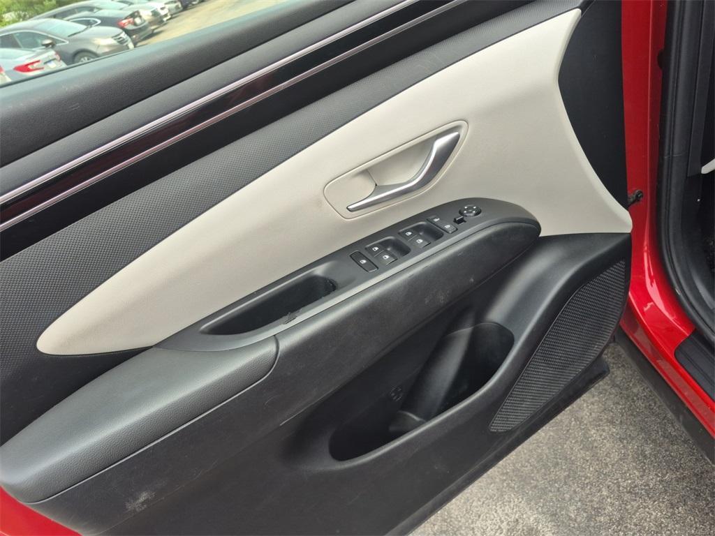used 2022 Hyundai Tucson car, priced at $21,990