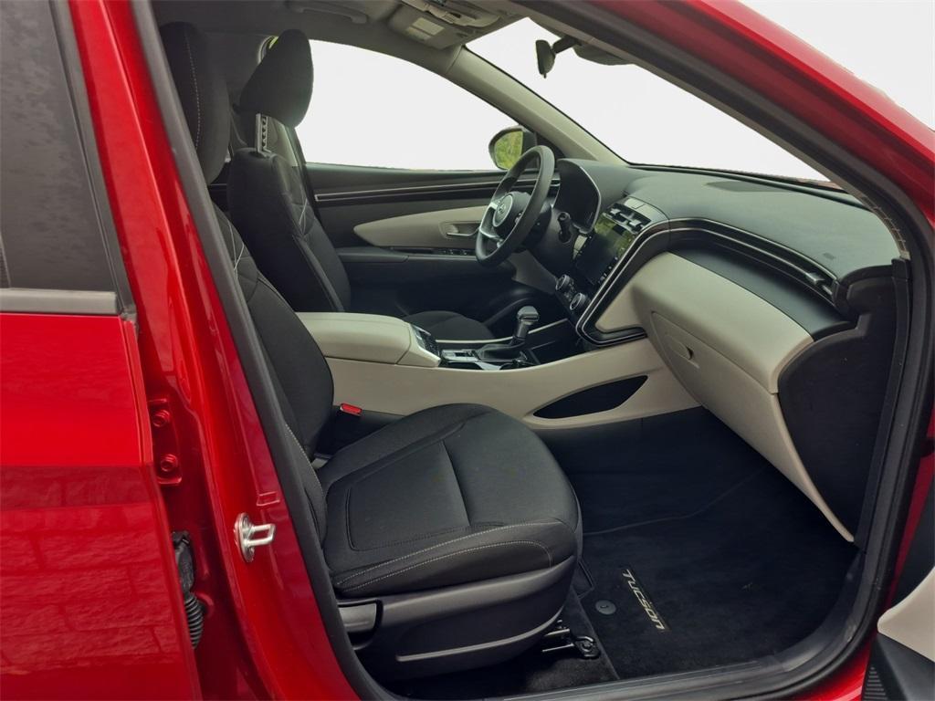 used 2022 Hyundai Tucson car, priced at $21,990