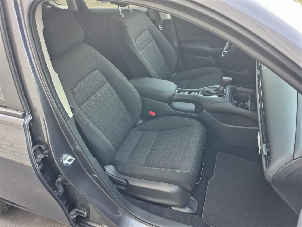 used 2026 Honda HR-V car, priced at $26,892