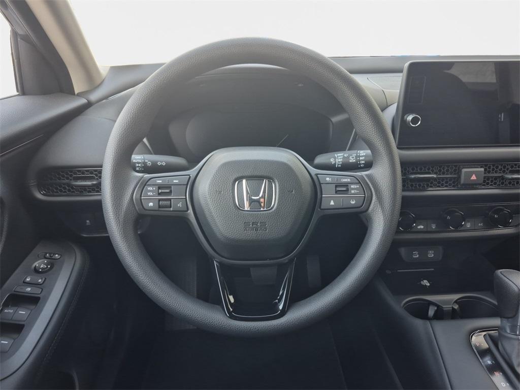 used 2026 Honda HR-V car, priced at $26,892
