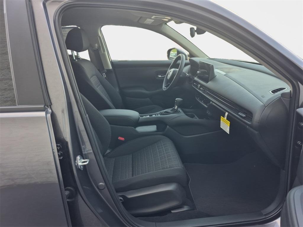 used 2026 Honda HR-V car, priced at $26,892