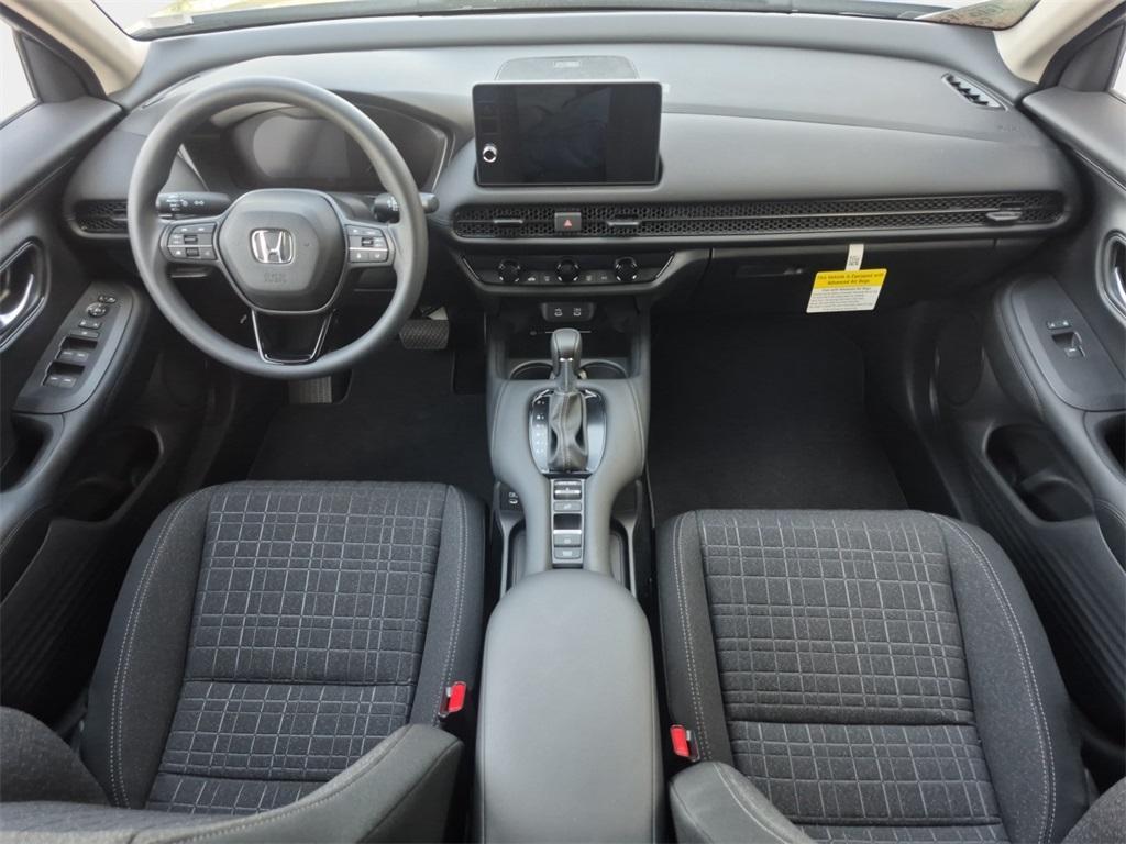 used 2026 Honda HR-V car, priced at $26,892