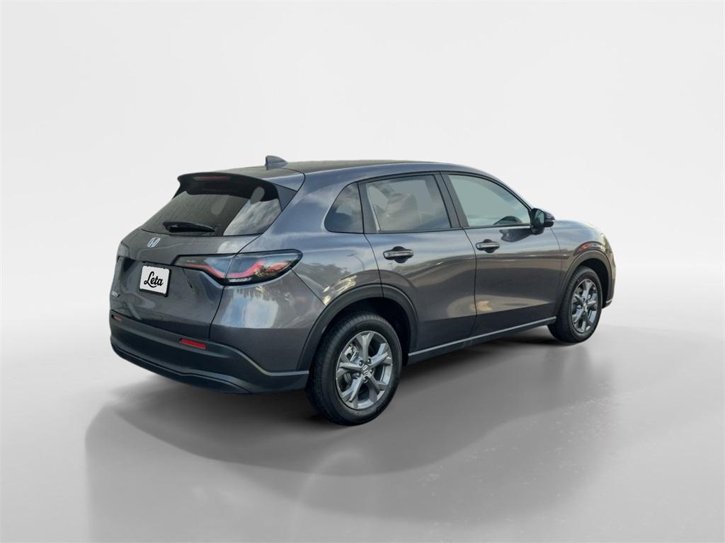 used 2026 Honda HR-V car, priced at $26,892