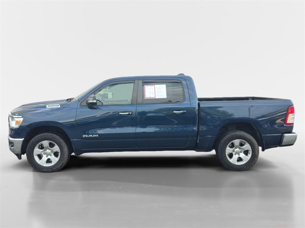 used 2019 Ram 1500 car, priced at $23,071